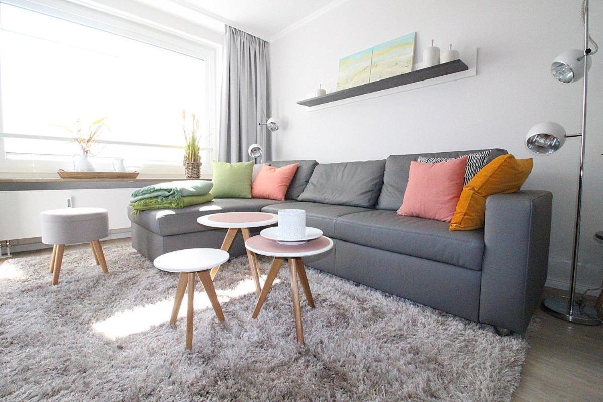 Appartementvermittlung Mehr Als Meer Objekt 36 Niendorf (Timmendorfer Strand) Exterior foto