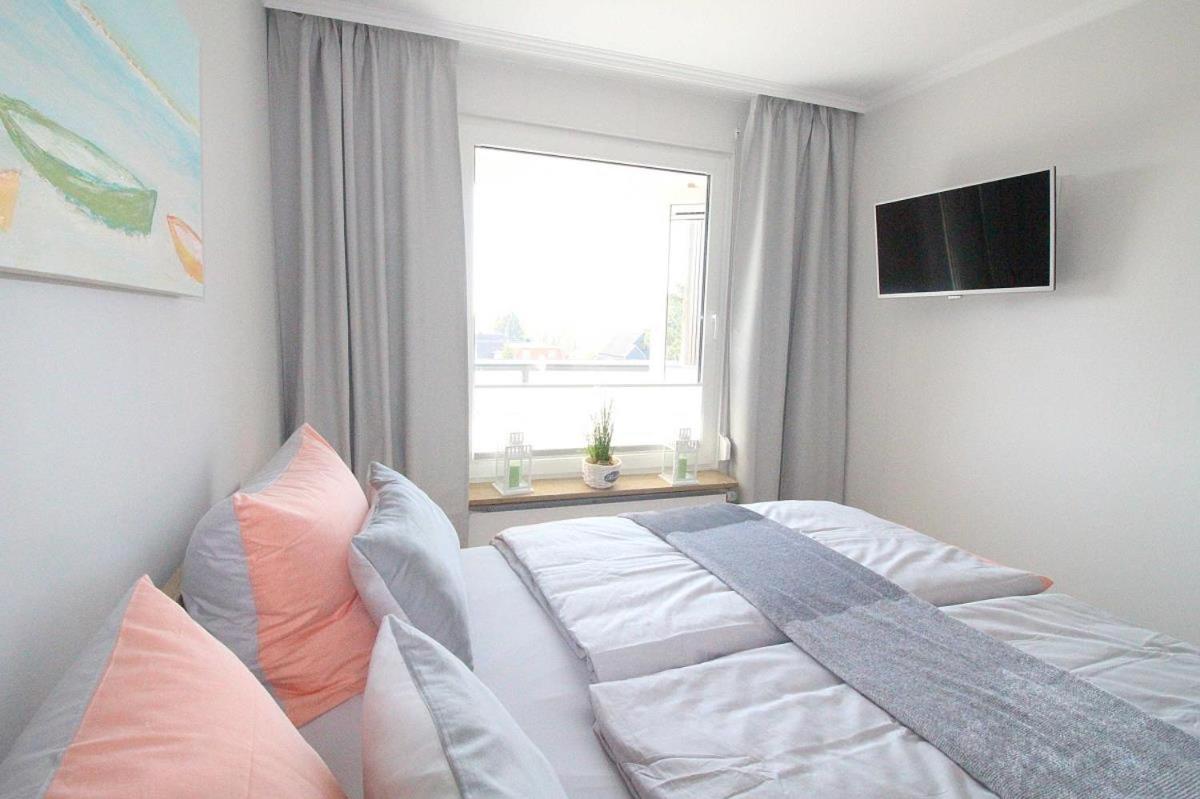 Appartementvermittlung Mehr Als Meer Objekt 36 Niendorf (Timmendorfer Strand) Exterior foto