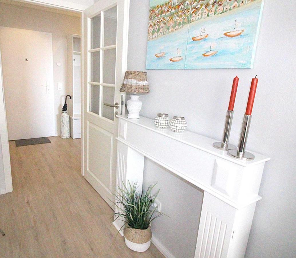Appartementvermittlung Mehr Als Meer Objekt 36 Niendorf (Timmendorfer Strand) Exterior foto