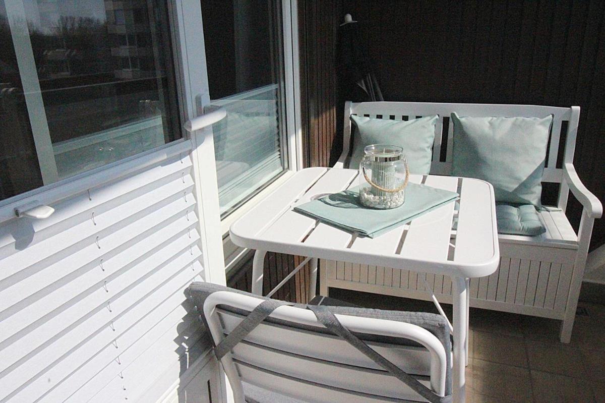 Appartementvermittlung Mehr Als Meer Objekt 36 Niendorf (Timmendorfer Strand) Exterior foto