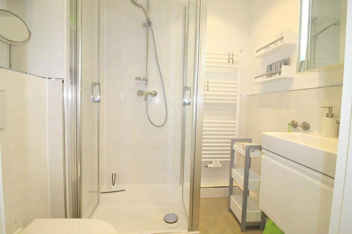 Appartementvermittlung Mehr Als Meer Objekt 36 Niendorf (Timmendorfer Strand) Exterior foto